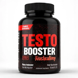 Opakowanie produktu: Testo-Booster Naturalny