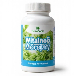 Opakowanie produktu: Witalność Mężczyzny