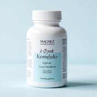 Opakowanie produktu: Magnez i Cynk Kompleks