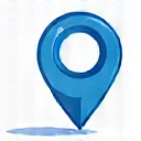 Ikona lokalizacji reprezentująca adres